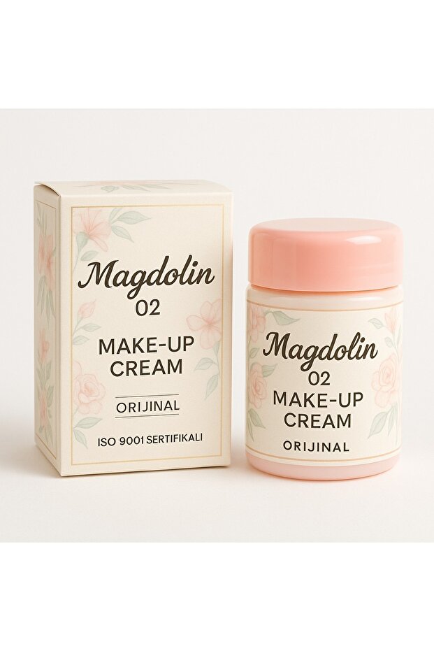 Chale Make-up Cream 23 Gr 02 02 Numara - 2