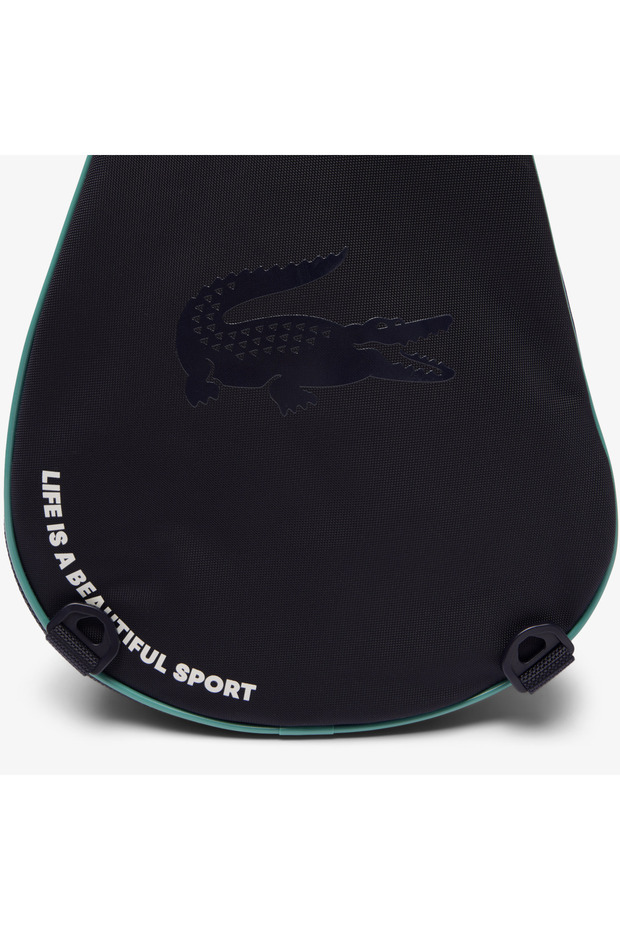 Brewen Erkek Renk Bloklu Lacivert Tenis Çantası - 4