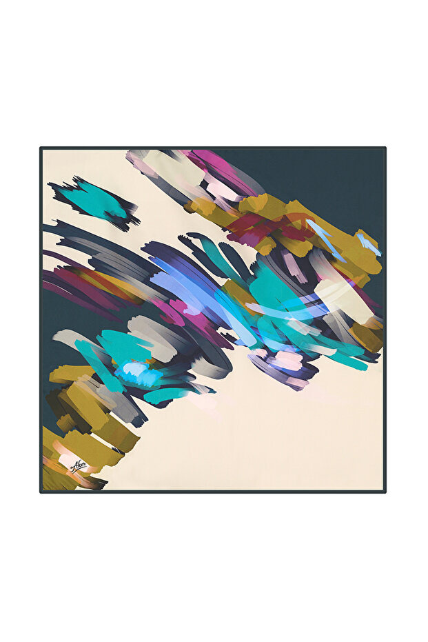 90X90 Polyester Tivil - 1