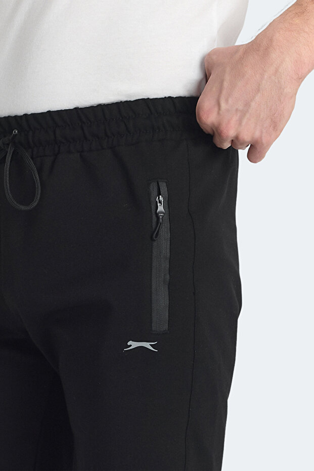 OVER 2 li Set Erkek Siyah - Gri Şort - 5