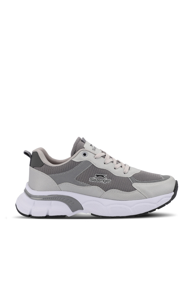 Zosia Women's Gray Running & Walking Sports Shoes