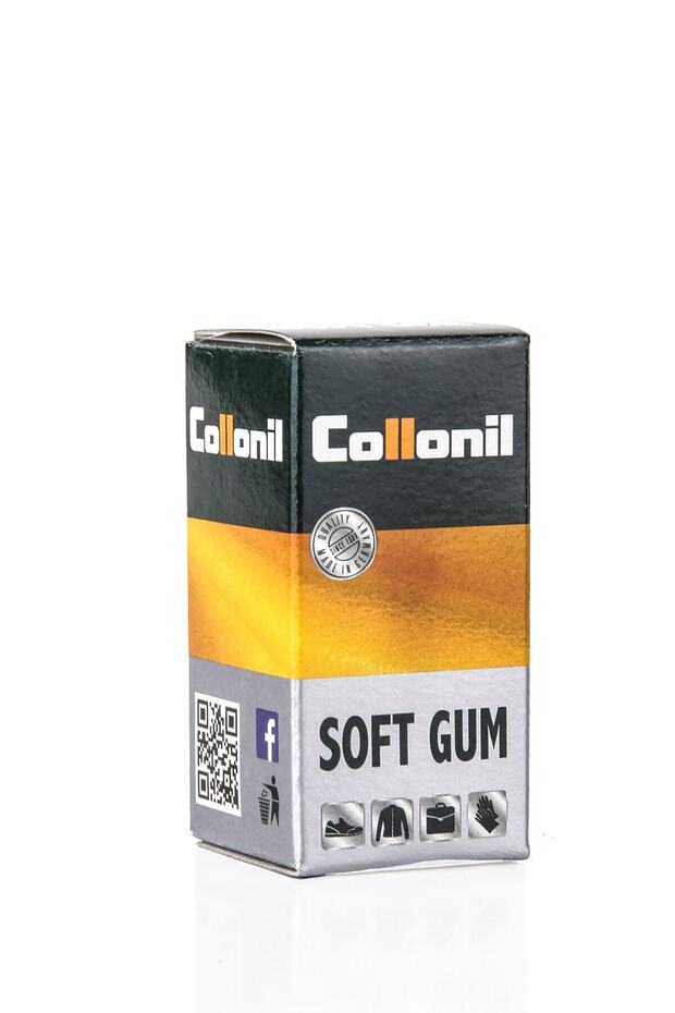 ممحاة ناعمة لثة ناعمة - 4