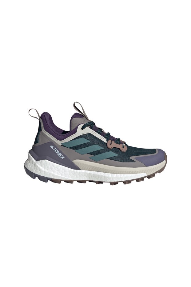 Jq9907-K Terrex Free Hiker 2 Low W Women's Sports Shoes Navy Blue