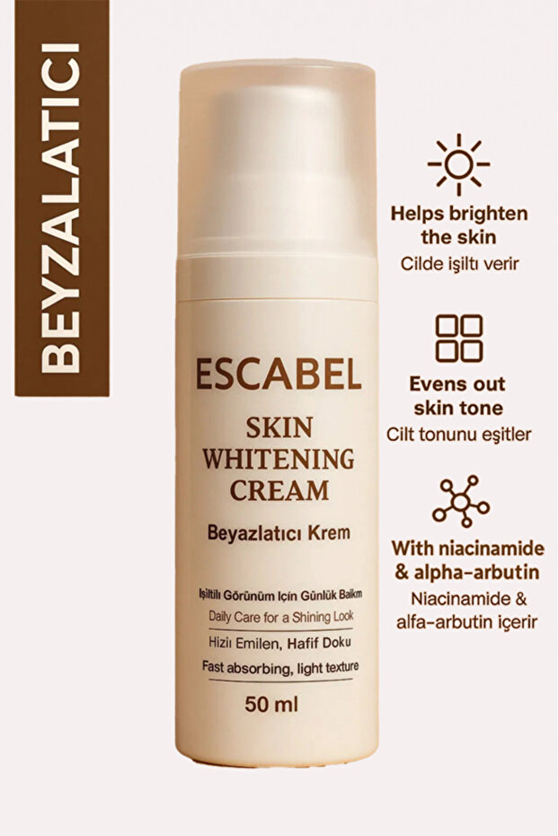 BEYAZLATICI KREM - 4