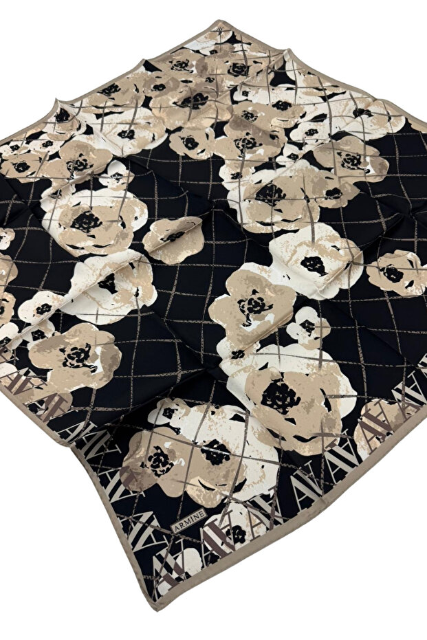 Nostalgia Series Nostalgia Series Sura Silk Scarf 8144Ds-04