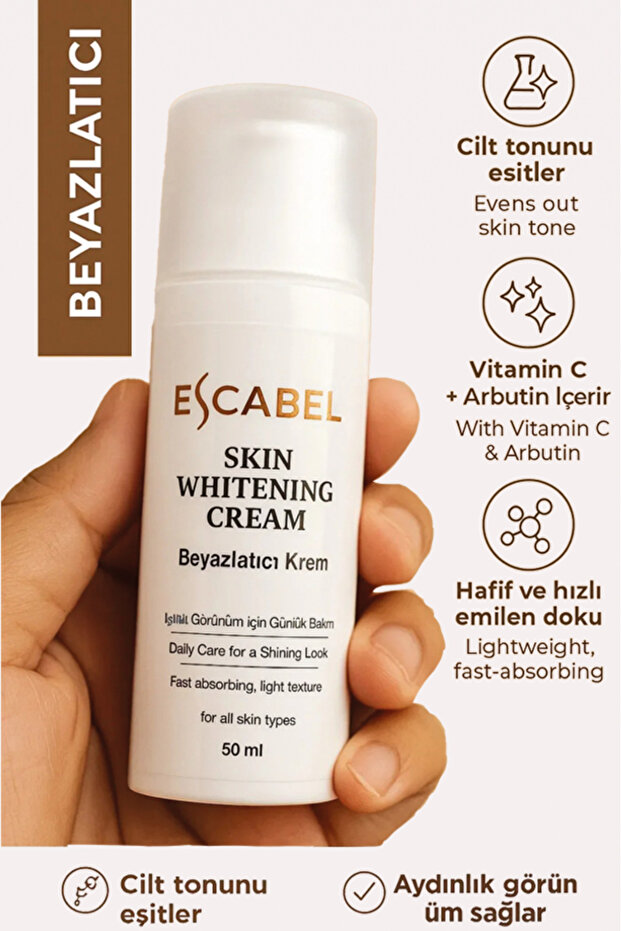 BEYAZLATICI KREM - 1