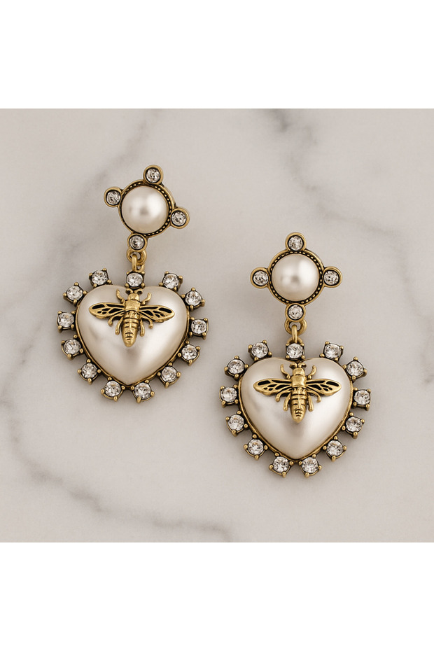 Çelik Kadın Küpe - 2