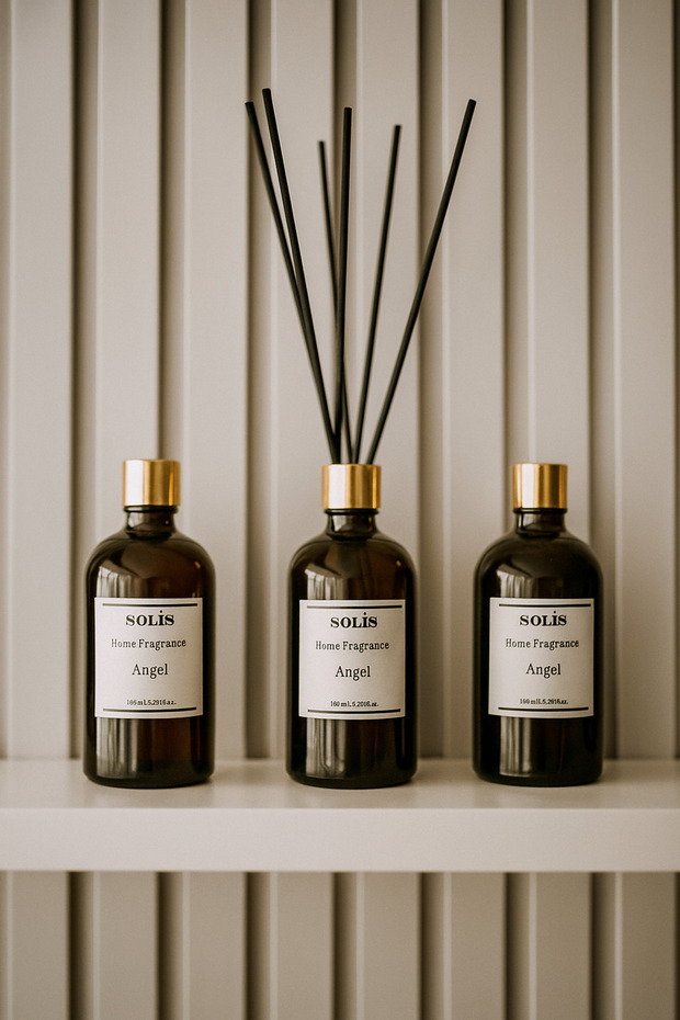 Angel Bambu Çubuklu Diffuser 100 ml - 3