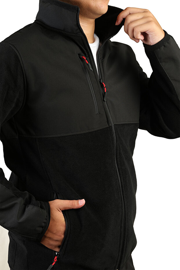 Softshell Garnili Anti Piling Polar - 6