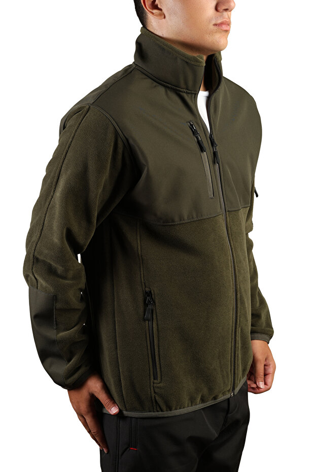 Softshell Garnili Anti Piling Polar - 4