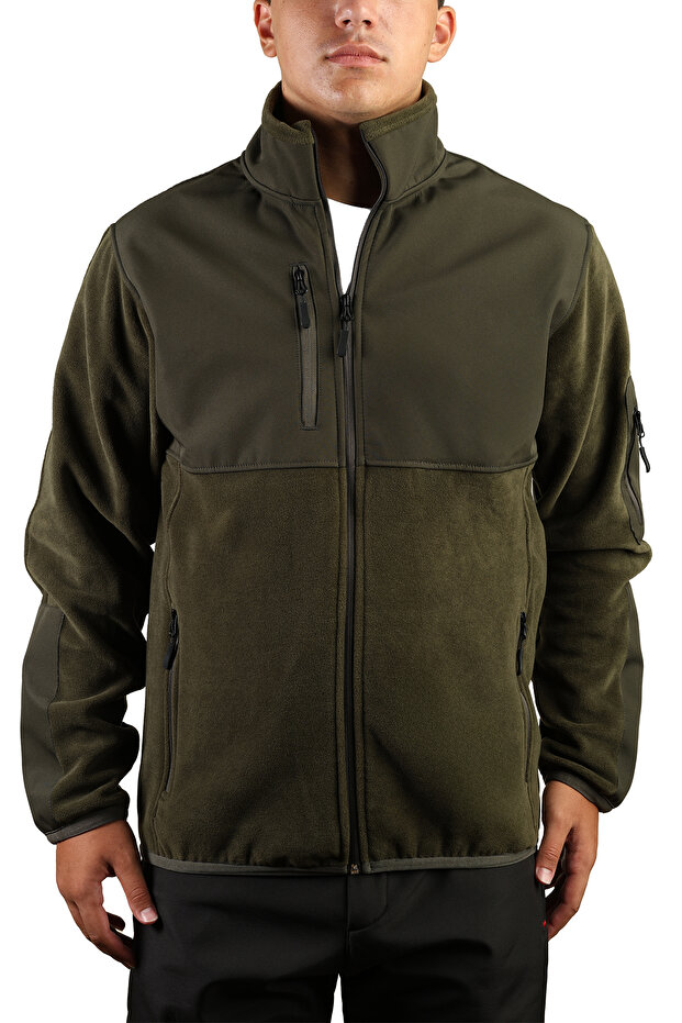 Softshell Garnili Anti Piling Polar - 5