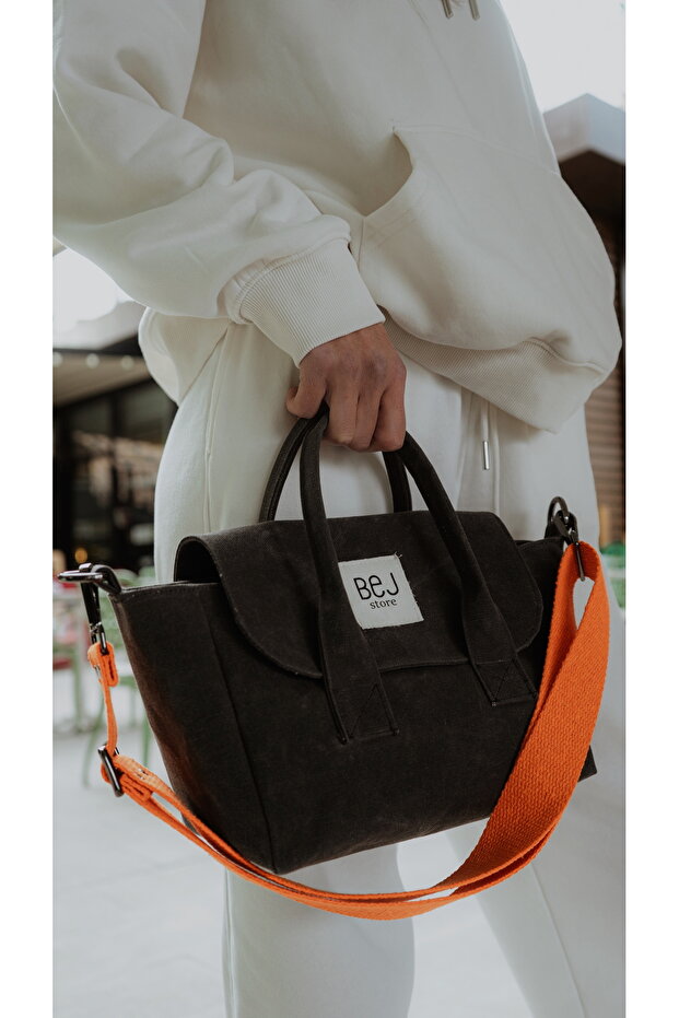 KANVAS ÇANTA (SMALL) - 4