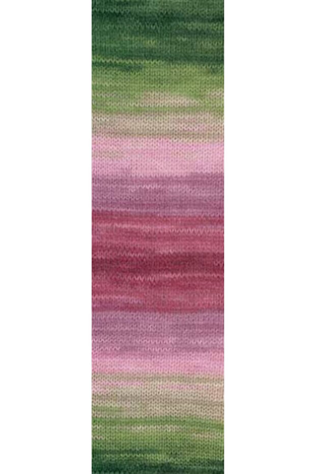 Angora Gold Batik 2527 - 2