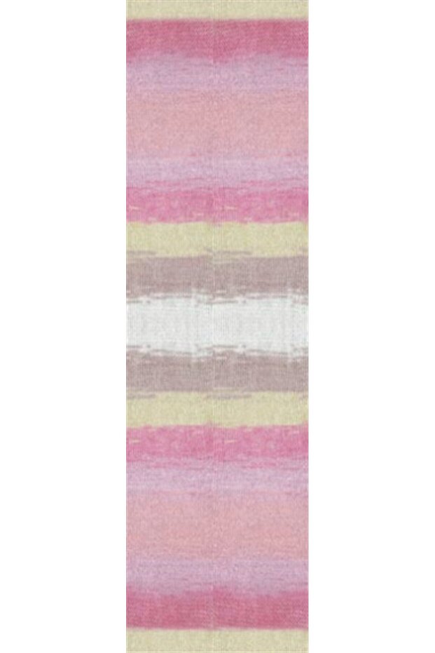 Angora Gold Batik 2807 - 2