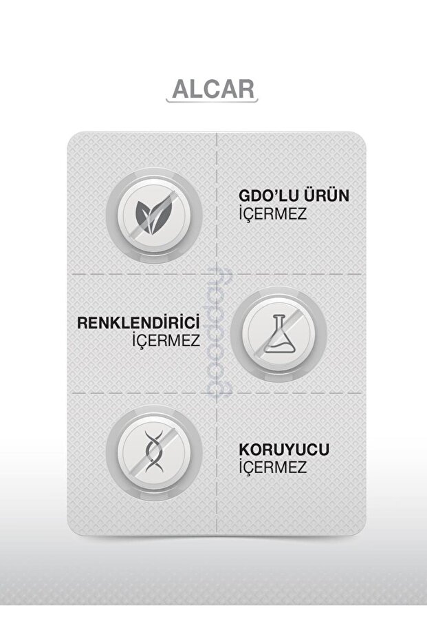 ALCAR 30 KAPSÜL - 4