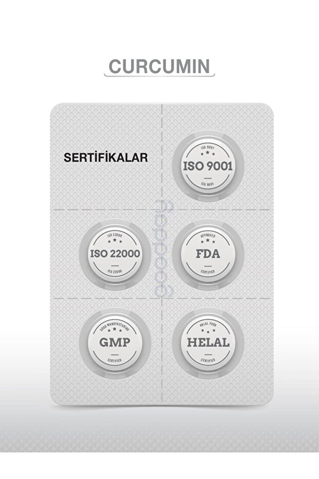 CURCUMİN 30 KAPSÜL - 6