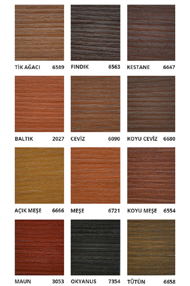 SU BAZLI VERNİK - 3