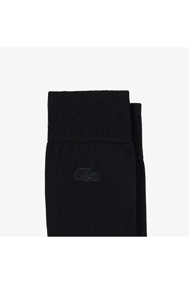 Erkek 2'li Siyah Çorap - 2