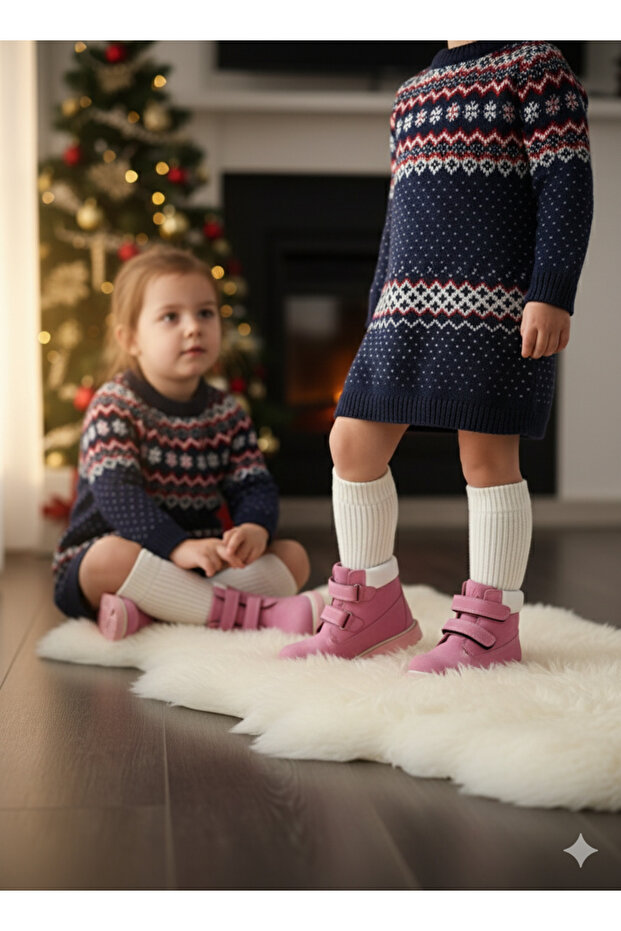 ÇOCUK BOT SU GEÇİRMEZ ORTOPEDİK TABAN - 5