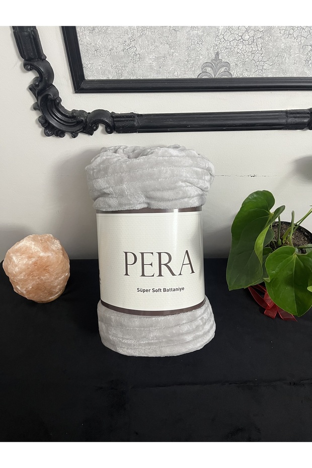 Süper Soft Çift kişilik Battaniye - 2