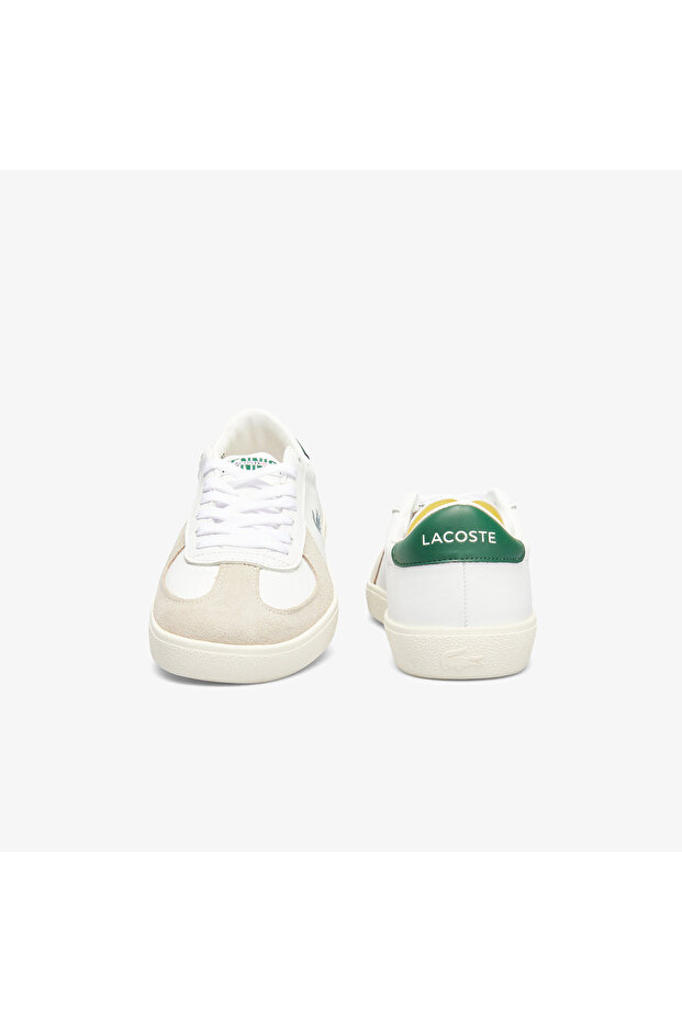 Baseshot Pro Kadın Beyaz Sneaker - 5