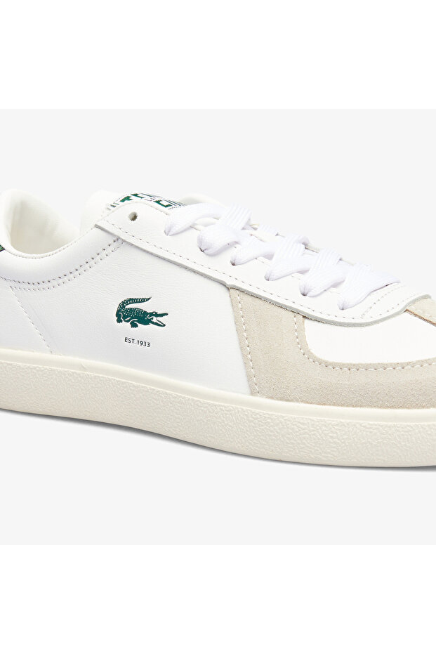 Baseshot Pro Kadın Beyaz Sneaker - 6