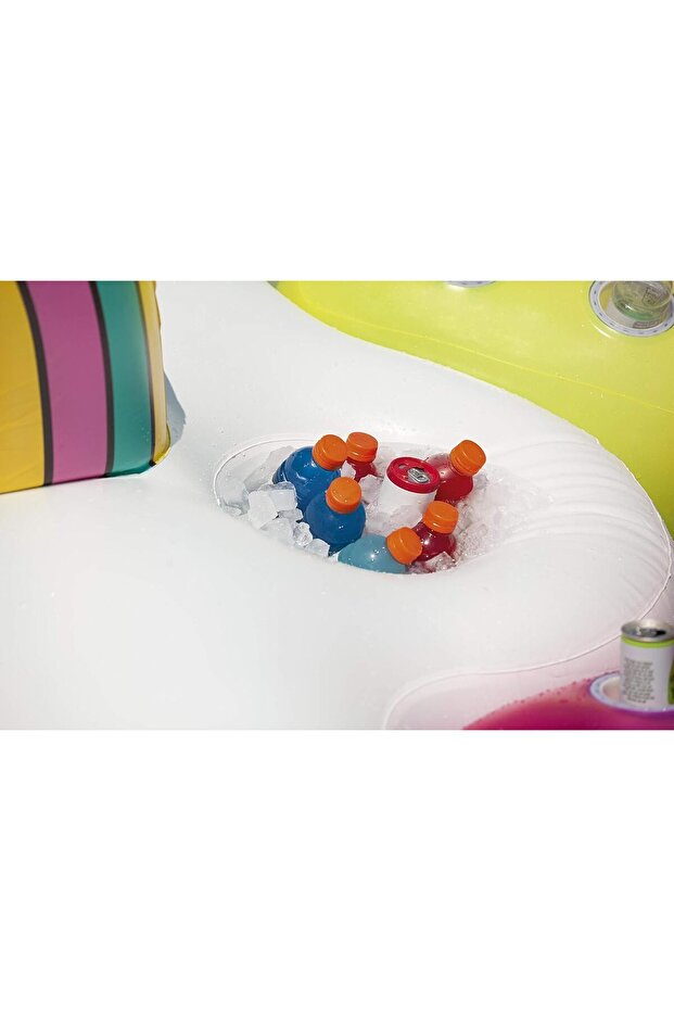 Giant Unicorn Island – 5,90 m x 4,04 m Dev Şişme Unicorn Ada - 5