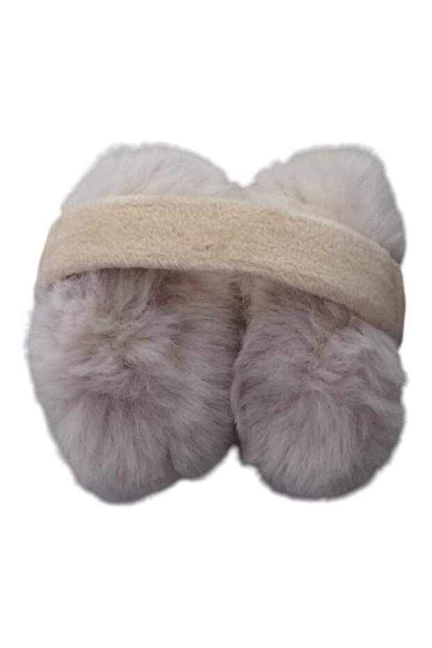 Peluş Kışlık Kulaklık - 3