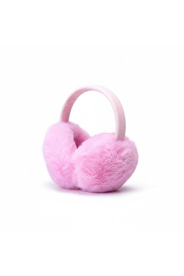 غطاء أذن شتوي من القطيفة - 1