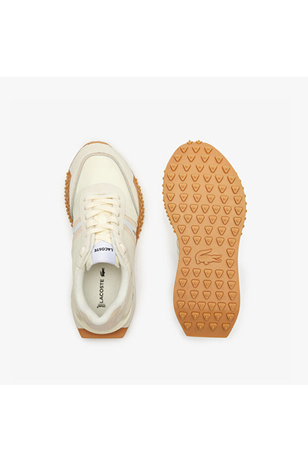 L-Spin Deluxe Kadın Bej Sneaker - 6
