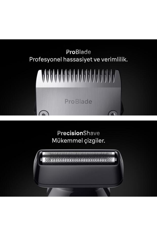 Hepsi Bir Arada Series 7, 11’i 1 arada Tıraş Kiti, ProBlade, AutoSense, AIO7540 - 5