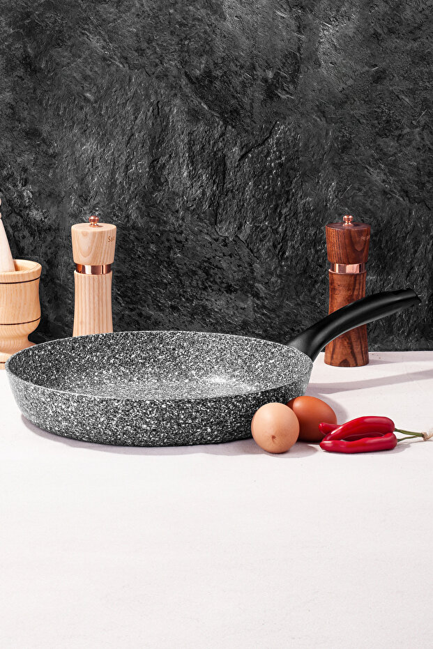 مقلاية الترا جرانيت 28 سم - 1