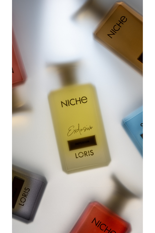 Niche Exclusive Valory Parfüm 70 Ml - 4