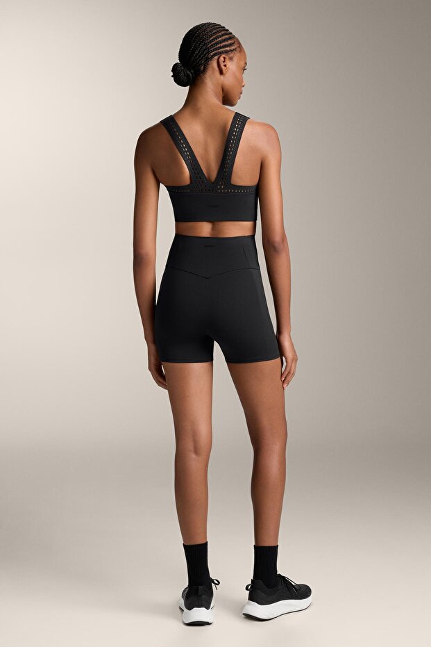 Delikli Compressive tank top - 6