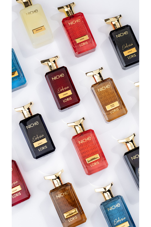 Niche Exclusive Valory Parfüm 70 Ml - 3