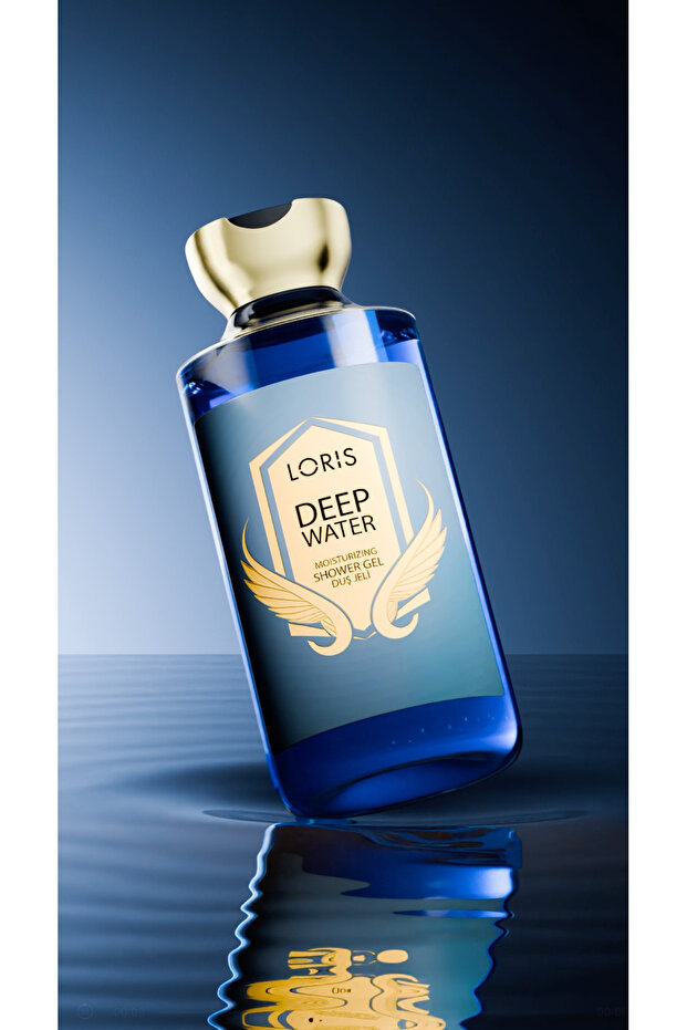 Deep Water Duş Jeli 295 Ml - 3