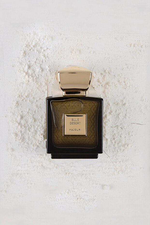 Blue Desert Erkek EDP 75ML Cesur ve Ferahlatıcı Odunsu Narenciye Kokusu - 6