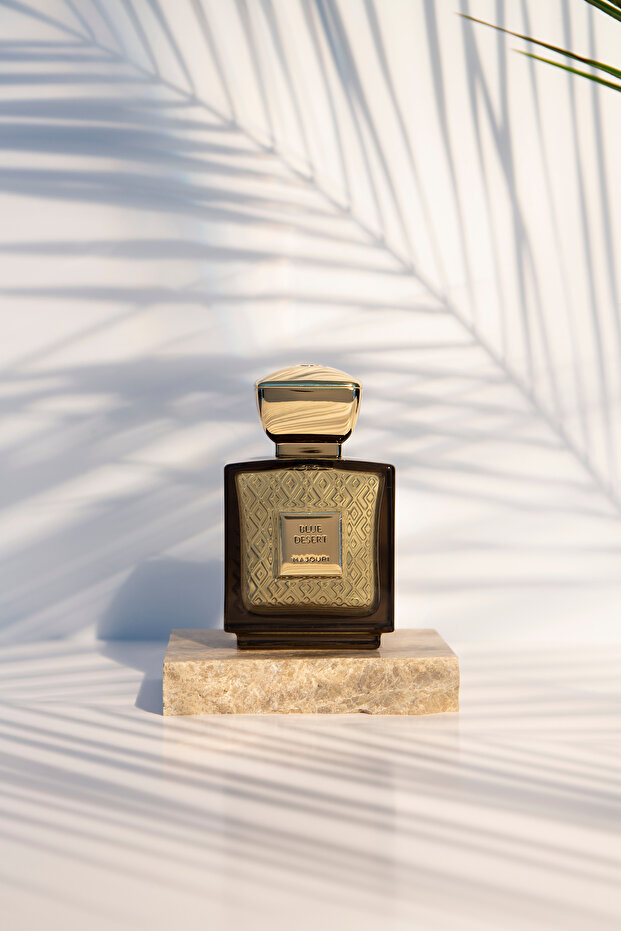 Blue Desert Erkek EDP 75ML Cesur ve Ferahlatıcı Odunsu Narenciye Kokusu - 7