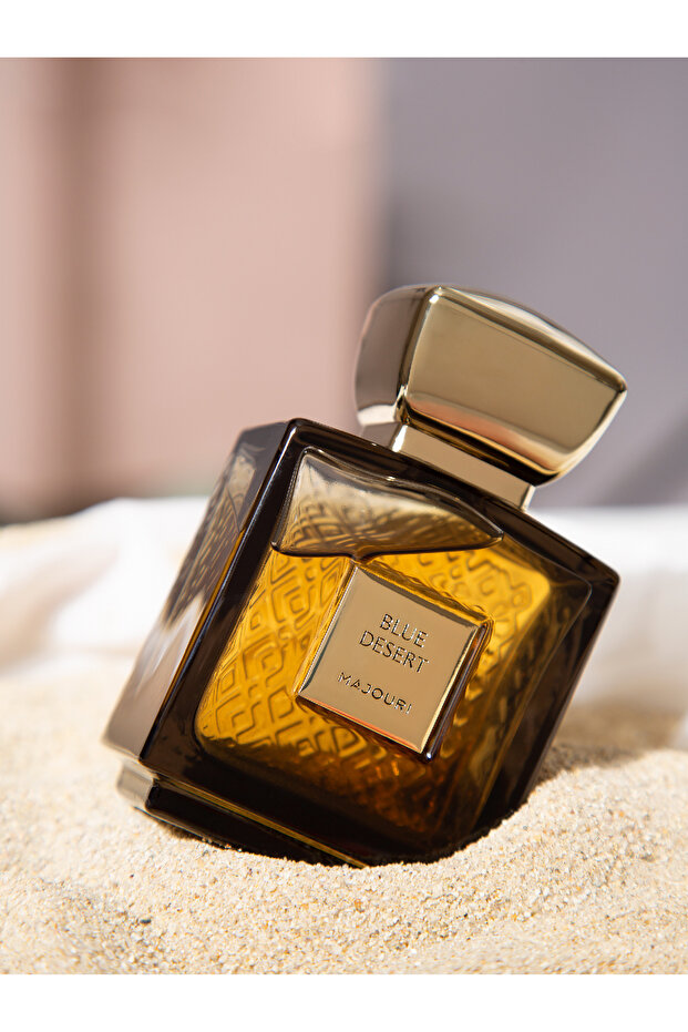 Blue Desert Erkek EDP 75ML Cesur ve Ferahlatıcı Odunsu Narenciye Kokusu - 4