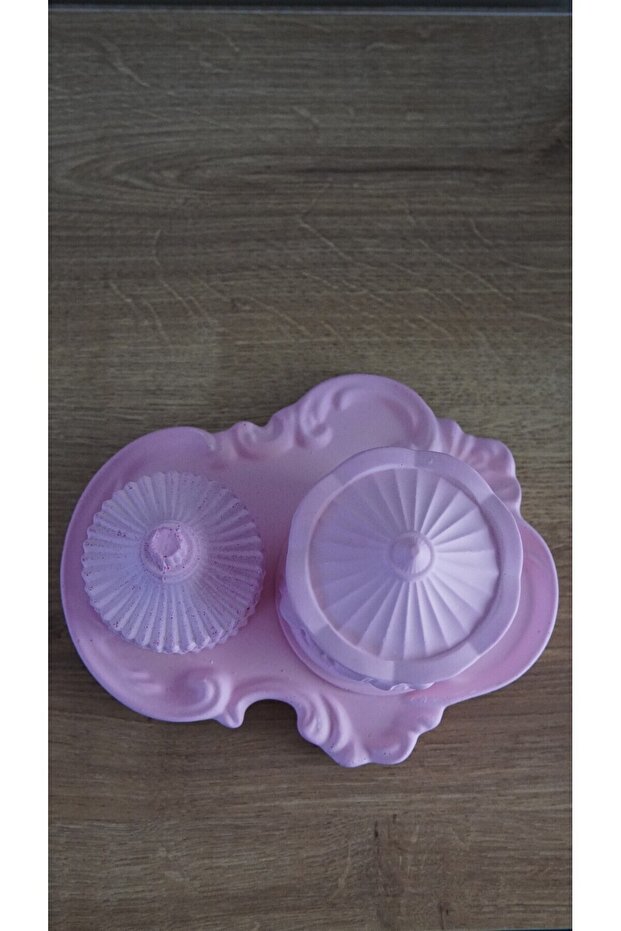 Atlı Karınca & Mumluk Seti - 4