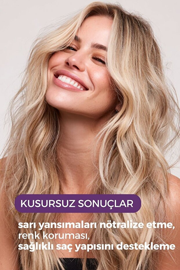 Silver Saç Bakım Köpük 200 ml - 2