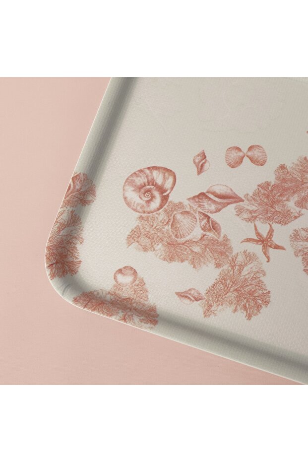 Shell 20x28,5 cm Tepsi - 3