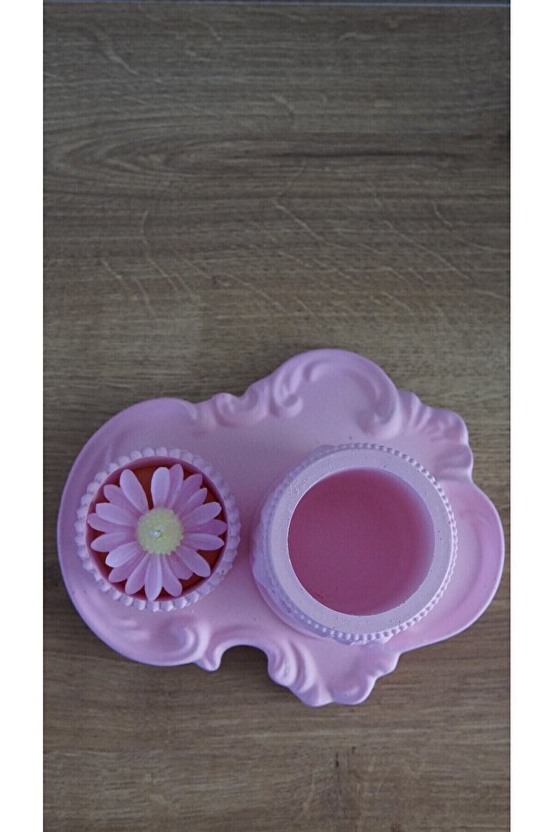 Atlı Karınca & Mumluk Seti - 2