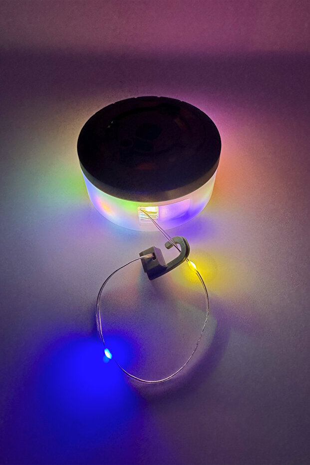 UZAYAN KAMP IŞIĞI - 8