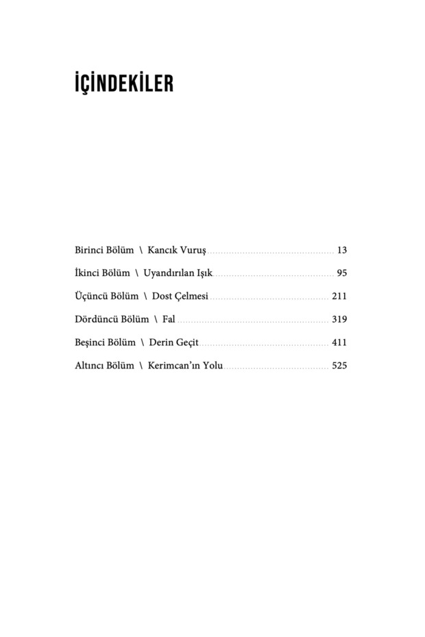 Devlet Ana - Kemal Tahir - 3