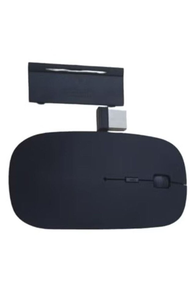 Smart Dual-Mode Bluetooth & 2.4G Wireless Silent Rechargeable Mouse