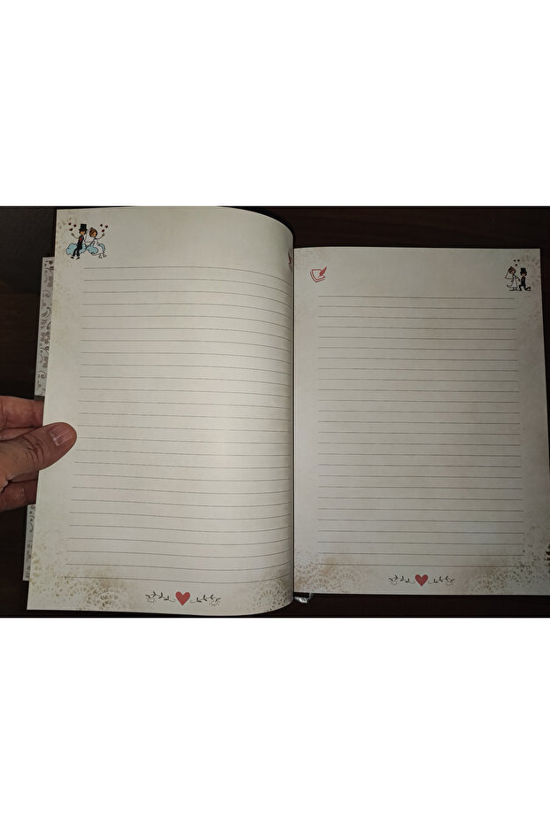 Düğün Anı Defteri - 7