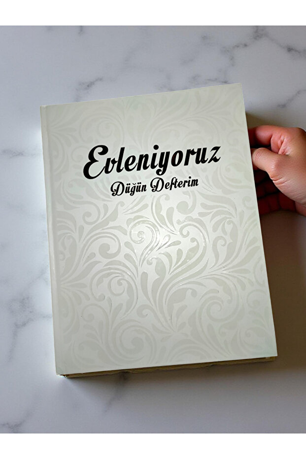 Düğün Anı Defteri - 2