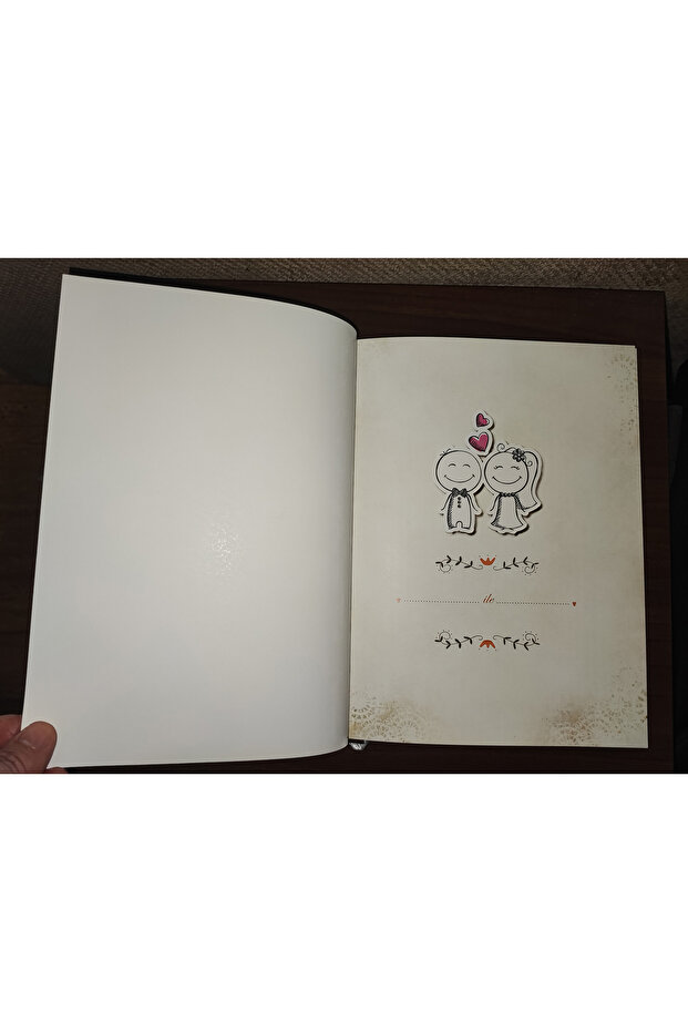 Düğün Anı Defteri - 3