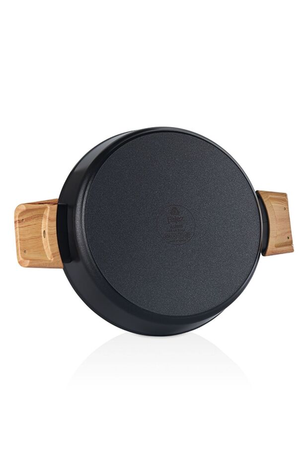 Auris 30 Cm Basık Tencere - 6